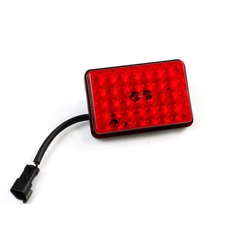 Amber Red LED Signal Light
