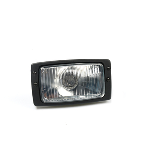 Quality Headlight Halogen Tractor For SUVs Boats And Jeeps